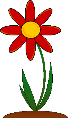 A Red Flower.gif