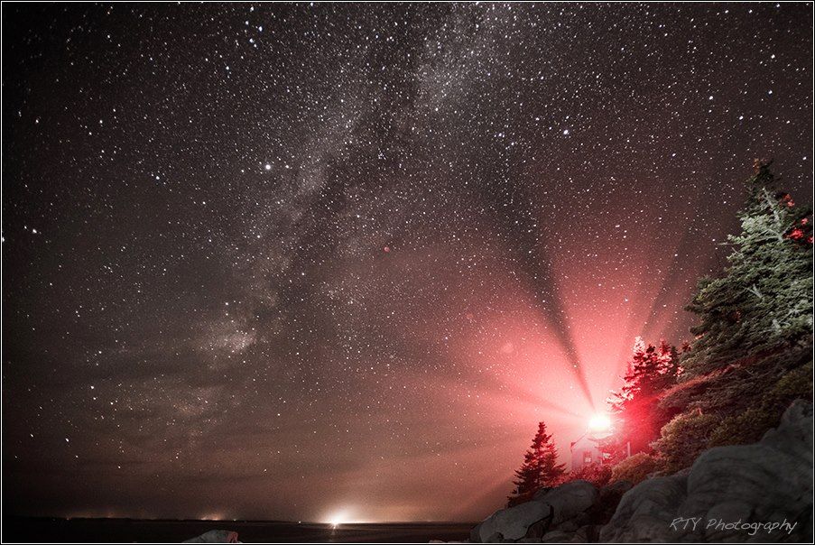 Bass Harbor Light and stars.jpg