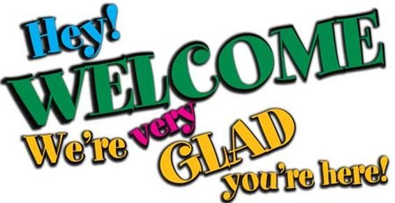 sayings welcome we are glad you are here.jpg