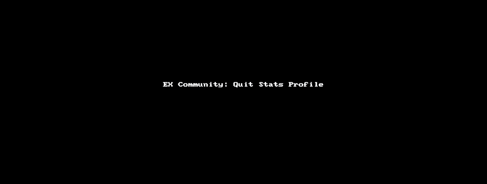 EX Community - Quit Stats Profile.gif