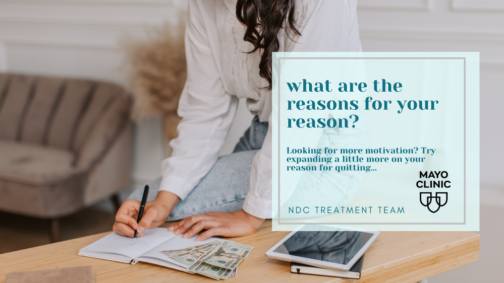 What are the Reasons for Your Reason- Mayo Clinic Blog.png