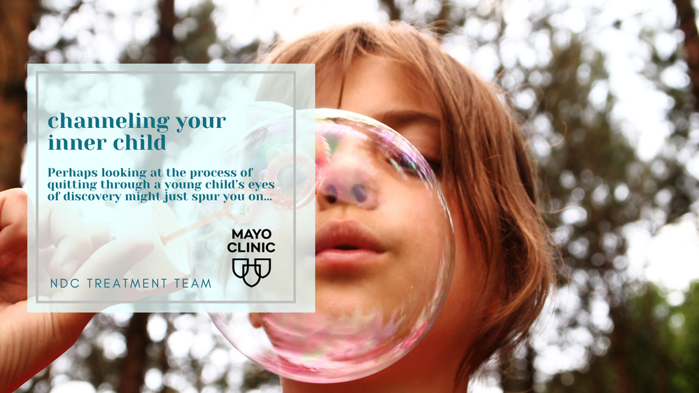 Channeling Your Inner Child  - Mayo Clinic Blog.png